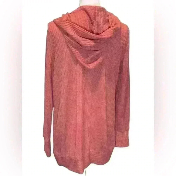 NWOT Rust cardigan size small - Picture 5 of 11